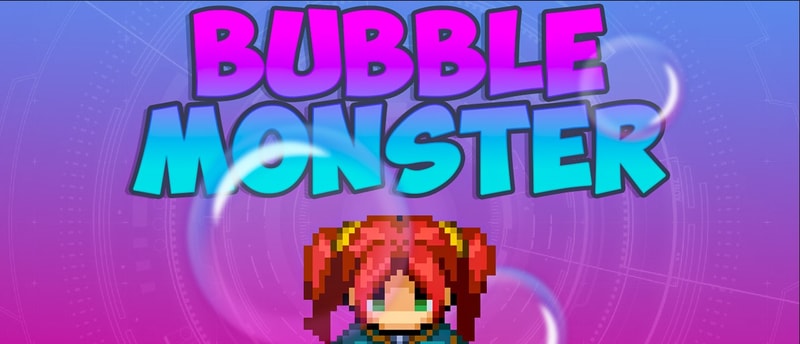 Bubble Monster