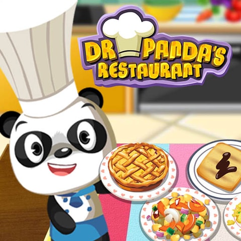 Dr Panda Restaurante - Juega y Cocina Gratis para Niños