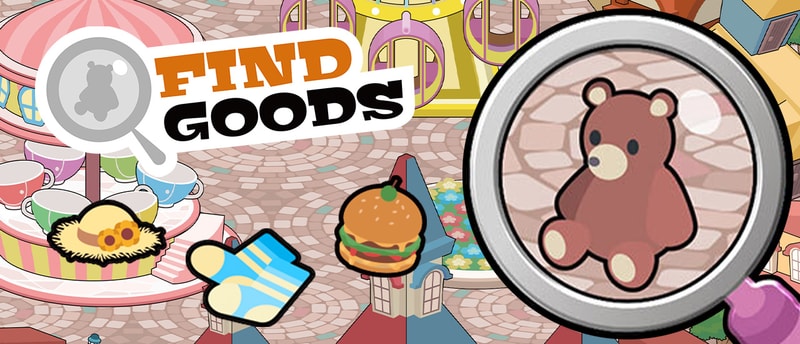 Find Goods - Fun Hidden Object Game to Play Online for Free