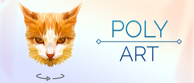 Poly Art - Relaxing Puzzle Game for Art and Coloring Fans