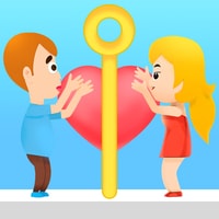 Pin Puzzle Love Story - Play Free Logic Puzzle Game