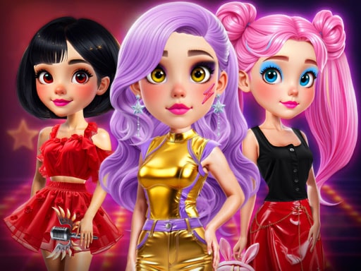 Fashion Heroes Academy - Dress Up & Style Game for Girls