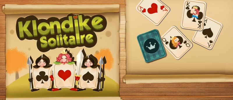 Klondike Solitaire - Classic Card Game to Play Free Online