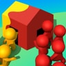 Giant Crowd io House Capture - Play Free Strategy Game Online