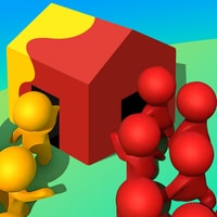 Giant Crowd io House Capture - Play Free Strategy Game Online