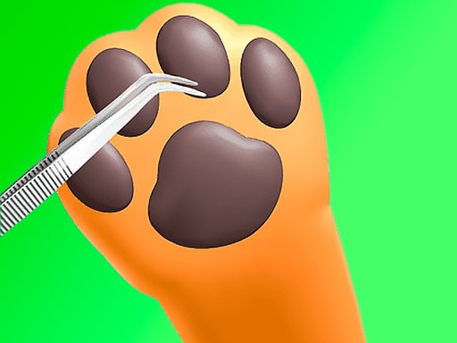 Paw Care - Pet Hospital Simulation Game for Play and Care