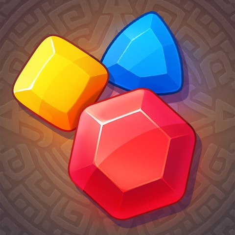 Jewels Blitz Legends - Play Match 3 Puzzle Game Online for Free