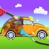 My Little Car Wash - Fun Car Cleaning Game for Kids and Casual Players