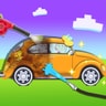 My Little Car Wash - Fun Car Cleaning Game for Kids and Casual Players