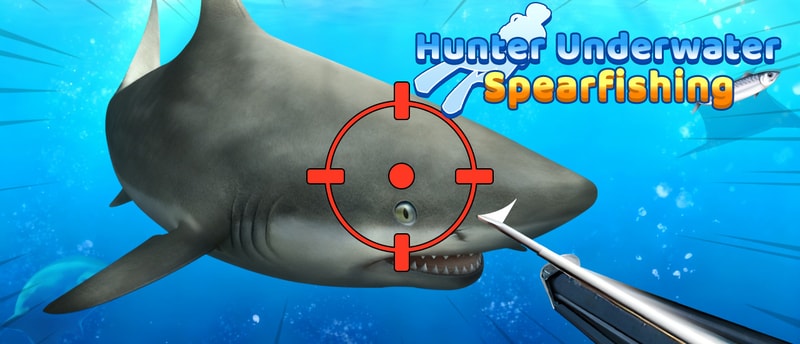 Hunter Underwater Spearfishing - Juego de pesca submarina y caza en línea