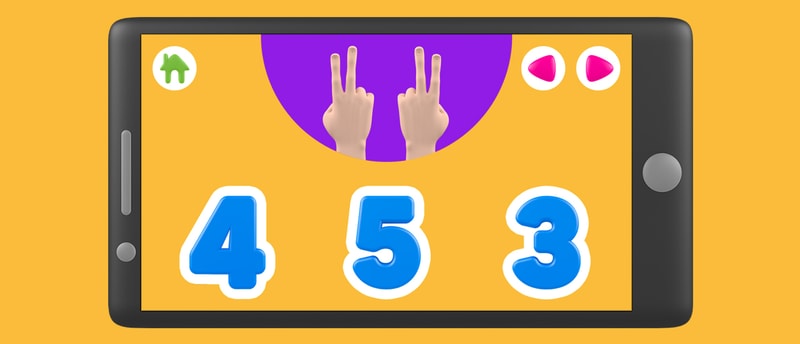 123 Game - Fun Educational Number Play for Kids