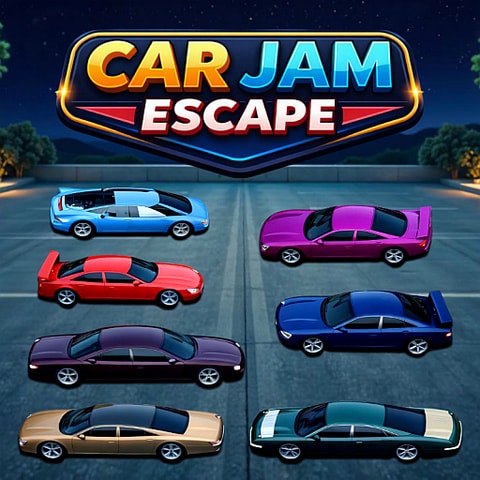 Car Jam Escape - Bulmaca ve Strateji Oyunları Ücretsiz Oyna