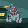 Kick The Zombie JulGames - Juego divertido para jugar en línea gratis