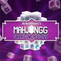 Arkadium's Mahjongg Dark Dimensions - Play Free Online Puzzle Game