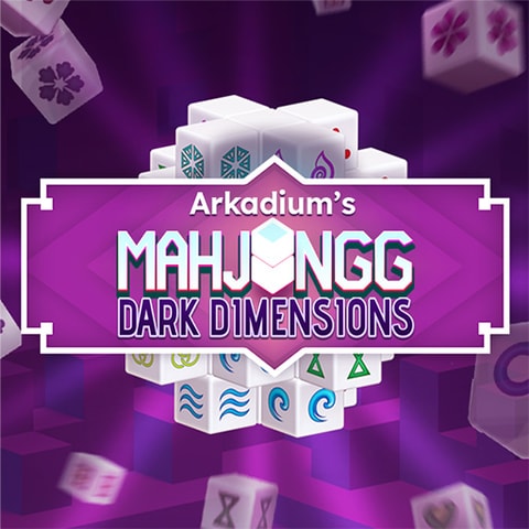 Arkadium's Mahjongg Dark Dimensions Ücretsiz Oyna - Online Mahjong