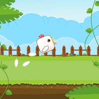 Chicken Climbing - Fun Arcade Jumping Game for Free