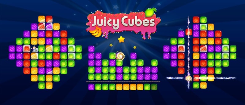 Juicy Cubes