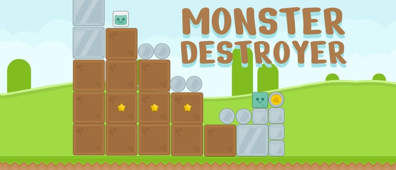 Monster Destroyer
