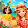 Barbee Summer Vacation - Juego de Vestir y Vacaciones de Verano