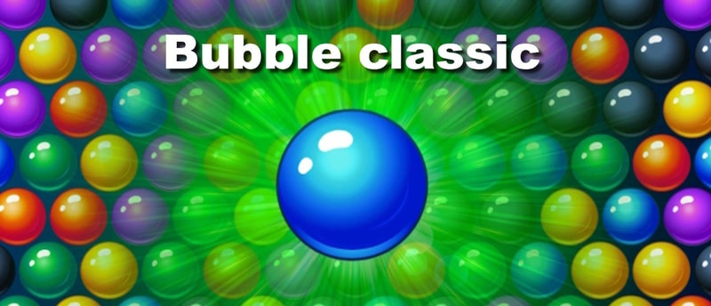 Bubble Classic - Free Bubble Shooter Game to Play Online