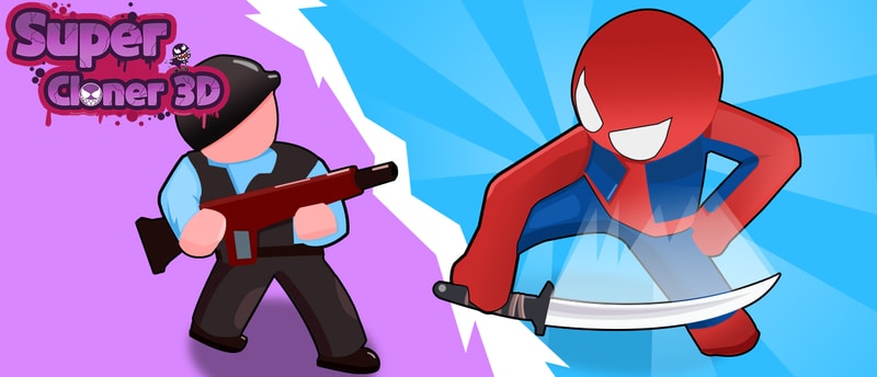 Super Cloner 3D