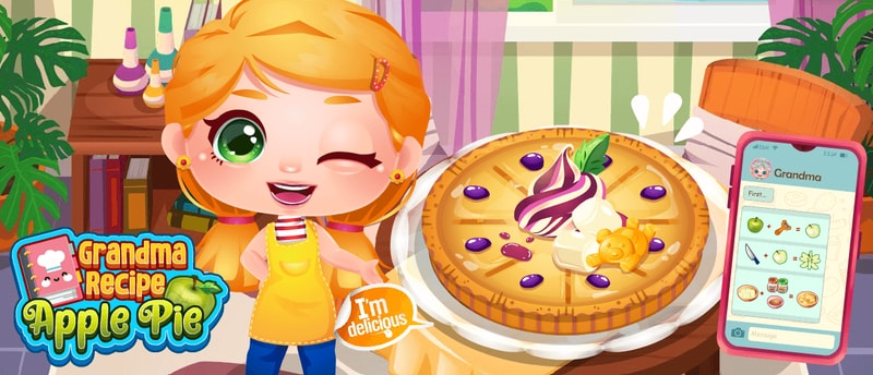 Grandma Recipe Apple Pie