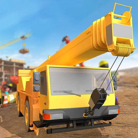 City Construction Simulator Excavator Games - Play Free Online