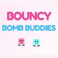 Bouncy Bomb Buddies: Juego de plataformas y batalla en línea