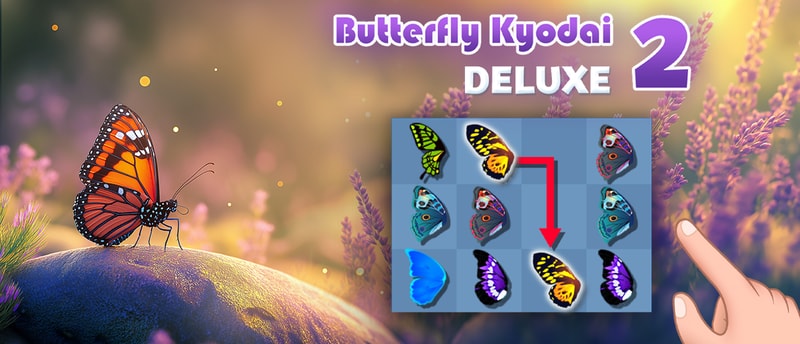 Butterfly Kyodai Deluxe 2