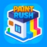 Paint Rush - Fun Puzzle Art Game to Play and Color