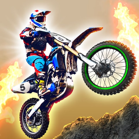 Dirt Bike Racing Duel - Ücretsiz ve Çevrimiçi Oyna