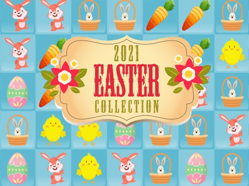Colección de Pascua 2021 - Juego gratis para jugar en línea