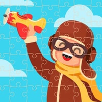 Airplane Puzzles - Free Online Puzzle Game to Play and Solve