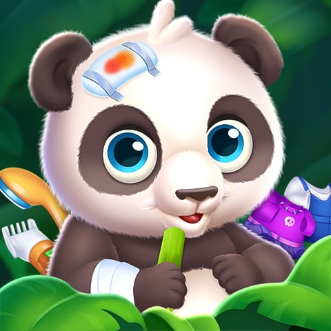 Wild Animal Care And Salon - Play Game for Animal Care & Grooming