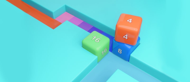 Maze Cube 2048 - Play Puzzle & Strategy Game Online Free