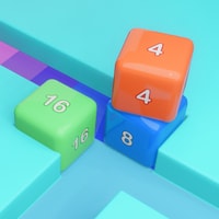 Maze Cube 2048 - Play Puzzle & Strategy Game Online Free