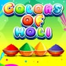 Colors Of Holi - Ücretsiz Renkli Bulmaca Oyunu Oyna
