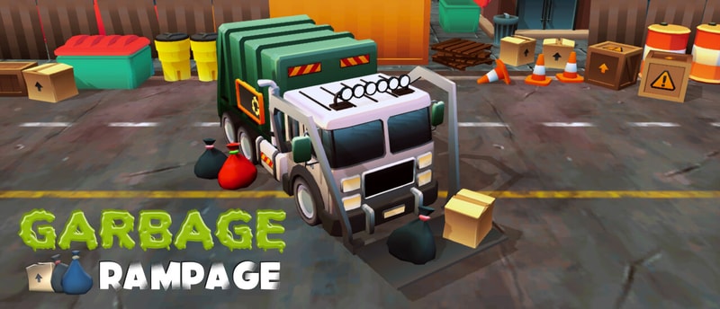 Garbage Rampage