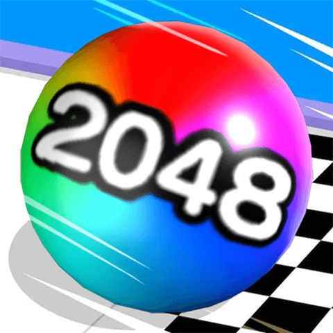 Ball 2048 - Juego de 2048 con Pelotas Gratis
