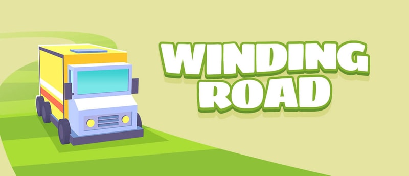 Winding Road: Juego de Camiones y Conducción en Línea