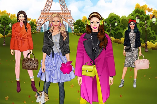 Fashion Trip Dress Up Games - Free Play & Makeover Simulator for Girls