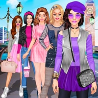 Fashion Trip Dress Up Games - Free Play & Makeover Simulator for Girls
