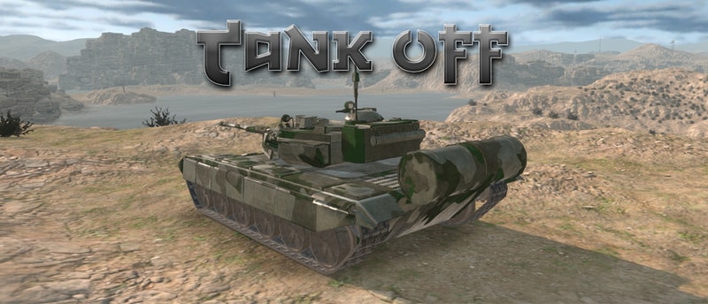 Tank Off - Multiplayer WWII Tank Battle Game with Alien Technology