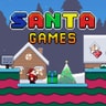 Santa Games - Fun Christmas Gift Collecting & Mini Games