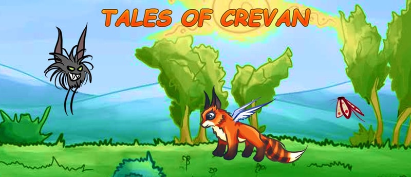 Tales of Crevan - Fantasy Art Adventure Game