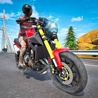 Traffic Rider Moto Bike Racing - Play Free Bike Racing Game