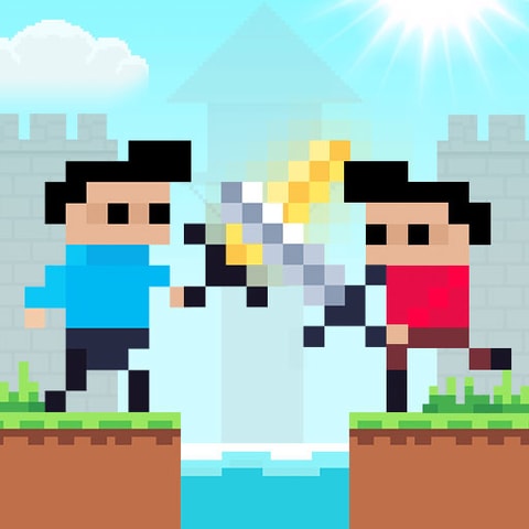 Castel Wars - Retro Kule Savunma ve Savaş Oyunu