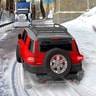 Heavy Jeep Winter Driving - Juego de Conducción en la Nieve