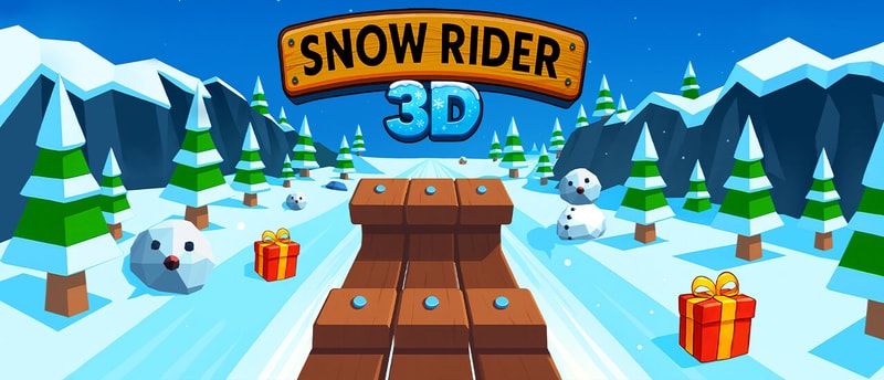Snow Rider 3D