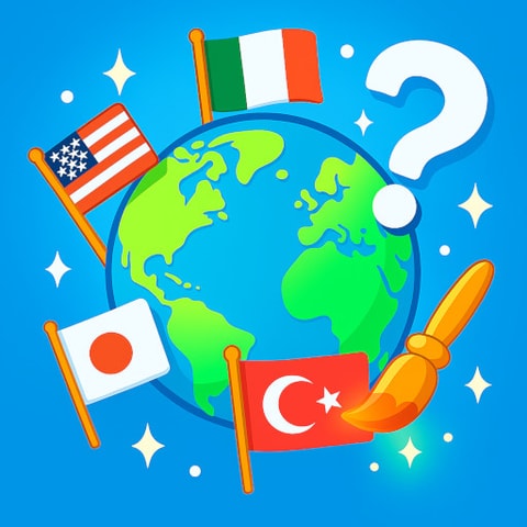 Flag Master: Juego de Preguntas sobre Bandera y Geografía
